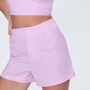 Forever 21 Pink Shorts New with Tag